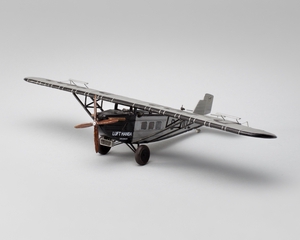 Image: model airplane: Deutsche Lufthansa, Dornier Do B Merkur I