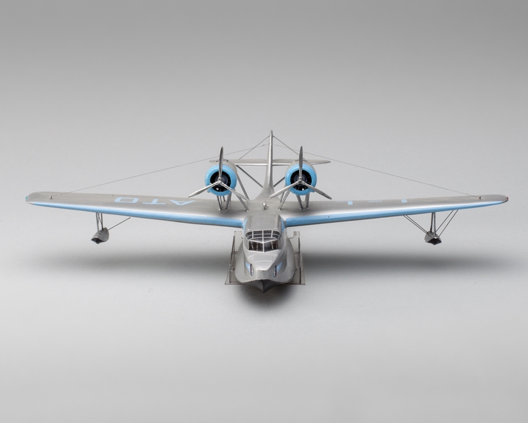 Image: model airplane: Ala Littoria, Macchi M.C.94