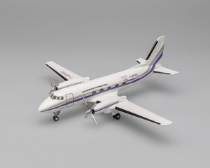 Image: model airplane: Air Provence, Grumman G-159 Gulfstream I