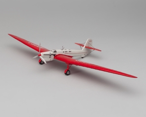 Image: model airplane: Tupolev ANT-25 (No. 2)
