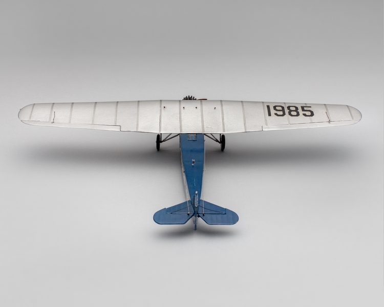 Image: model airplane: Fokker F.VIIB-3m Southern Cross