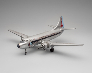 Image: model airplane: Eastern Air Lines, Martin 4-0-4