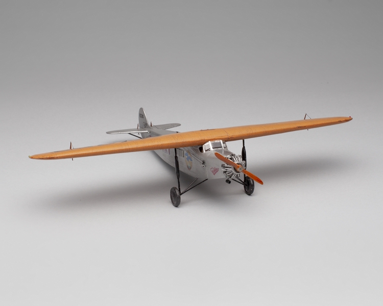 Image: model airplane: Fokker F.VIIa Old Glory