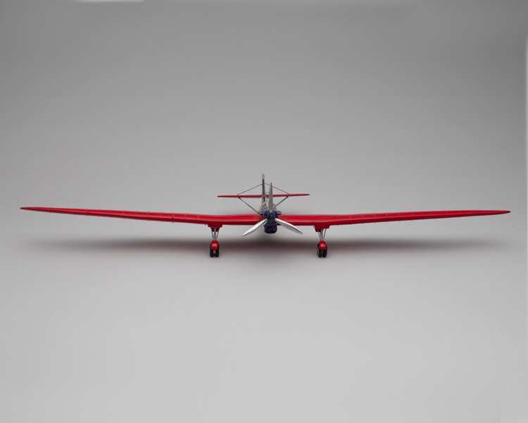 Image: model airplane: Tupolev ANT-25 (No. 1)