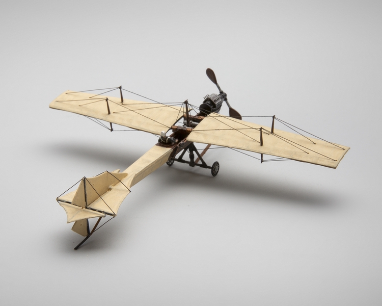 Image: model airplane: Antoinette VII