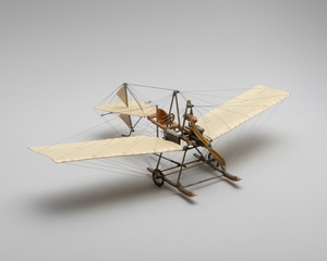 Image: model airplane: Fokker Spinne (Spider) III