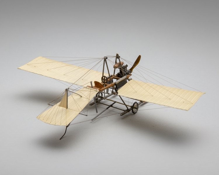 Image: model airplane: Fokker Spinne (Spider) III