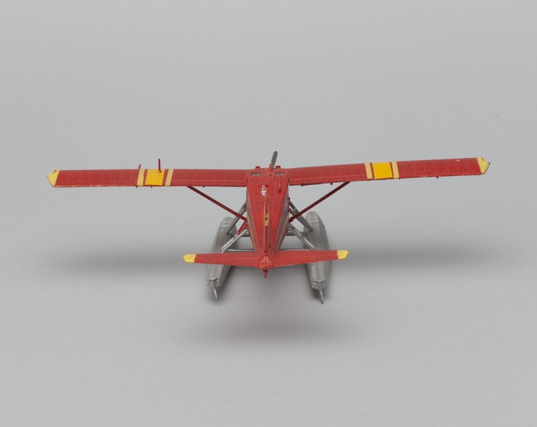 Image: model airplane: de Havilland Canada DHC-2 Beaver