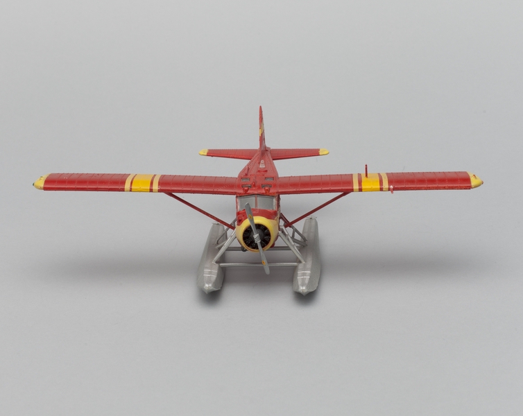 Image: model airplane: de Havilland Canada DHC-2 Beaver