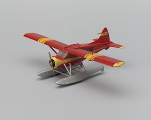 Image: model airplane: de Havilland Canada DHC-2 Beaver
