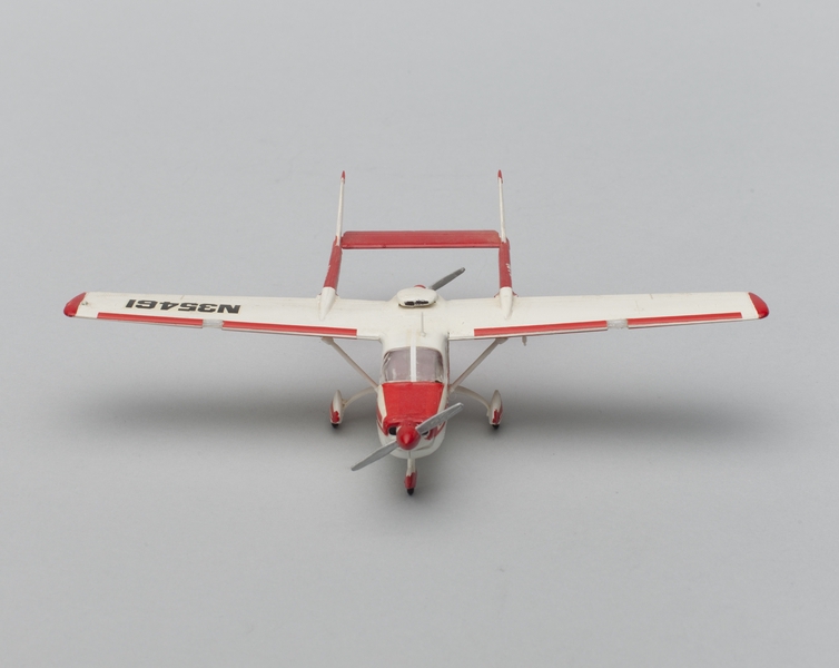 Image: model airplane: Cessna 336 Skymaster