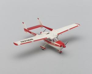 Image: model airplane: Cessna 336 Skymaster