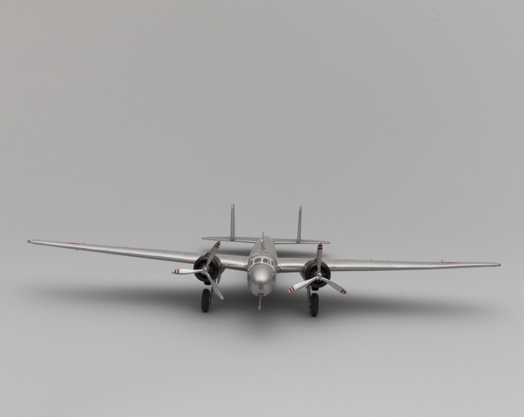 Image: model airplane: Mitsubishi G3M2 Nippon