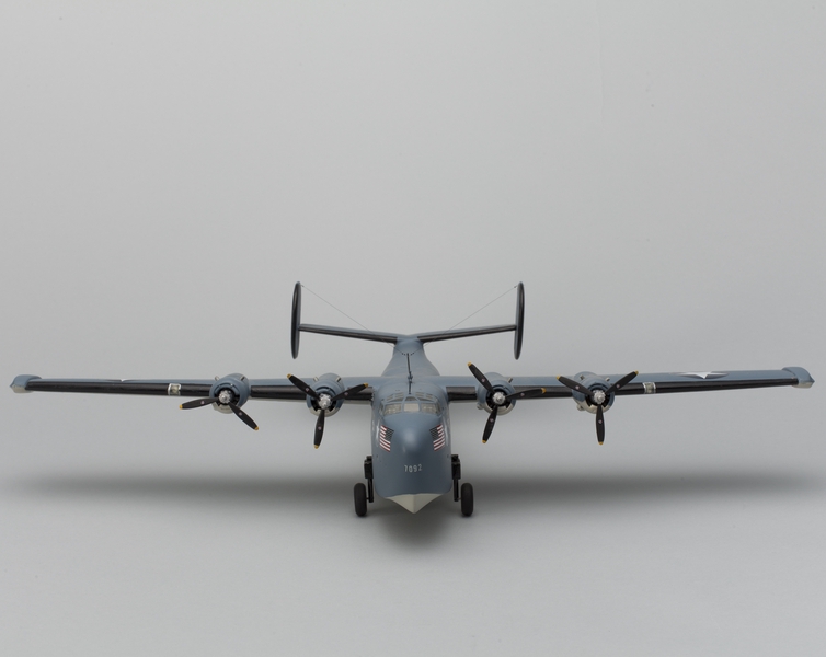 Image: model airplane: Pan American Airways, Consolidated PB2Y-3 Coronado