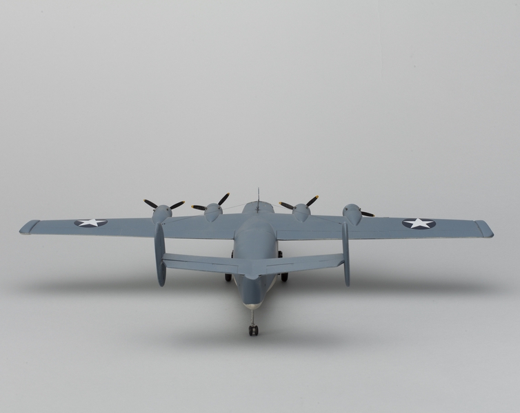 Image: model airplane: Pan American Airways, Consolidated PB2Y-3 Coronado