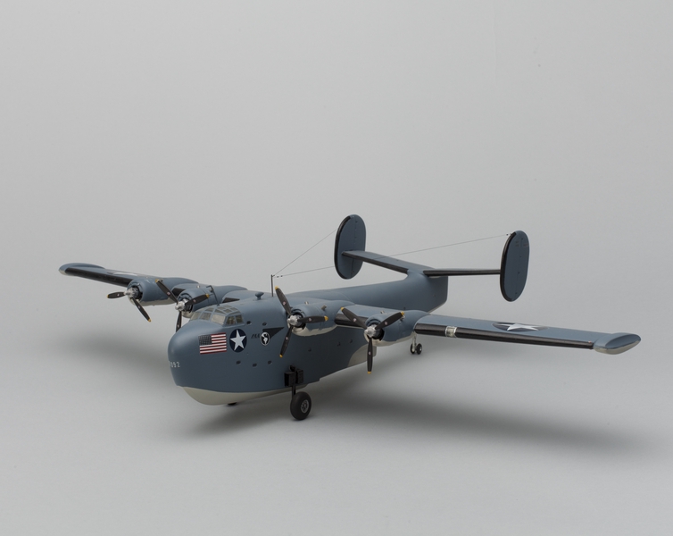 Image: model airplane: Pan American Airways, Consolidated PB2Y-3 Coronado
