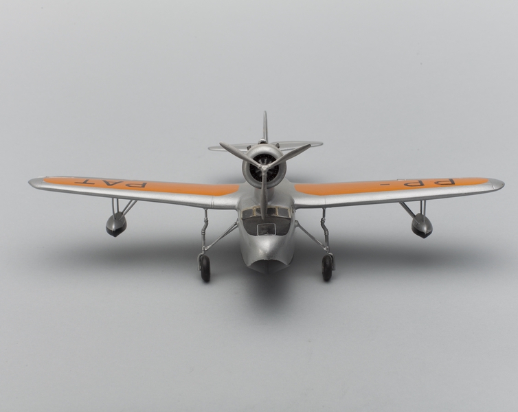 Image: model airplane: Panair do Brasil, Fairchild 91