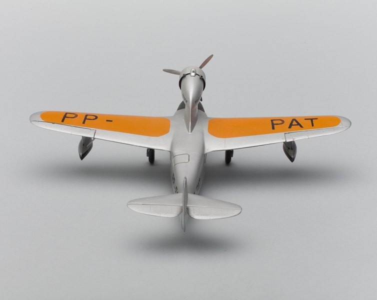 Image: model airplane: Panair do Brasil, Fairchild 91
