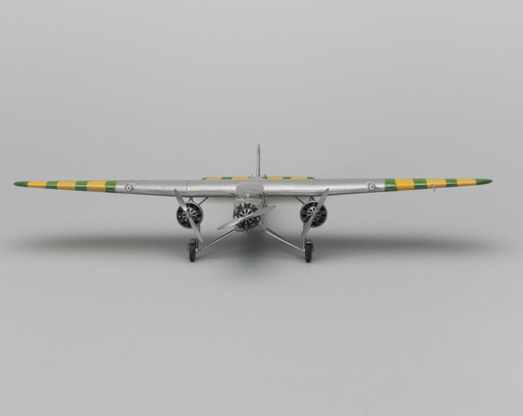 Image: model airplane: Pan American-Grace Airways, Ford 5-AT Tri-Motor