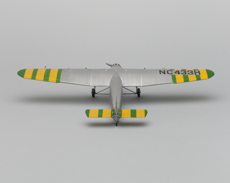 Image: model airplane: Pan American-Grace Airways, Ford 5-AT Tri-Motor