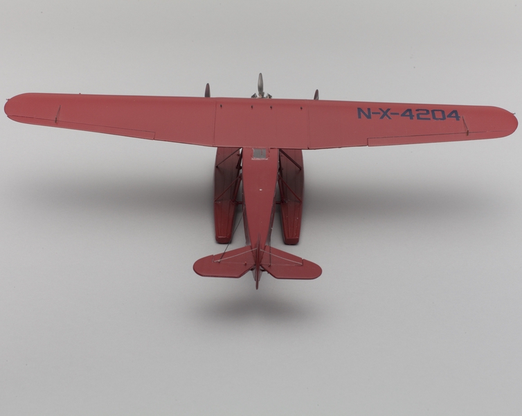 Image: model airplane: Fokker F.VIIB-3m Friendship