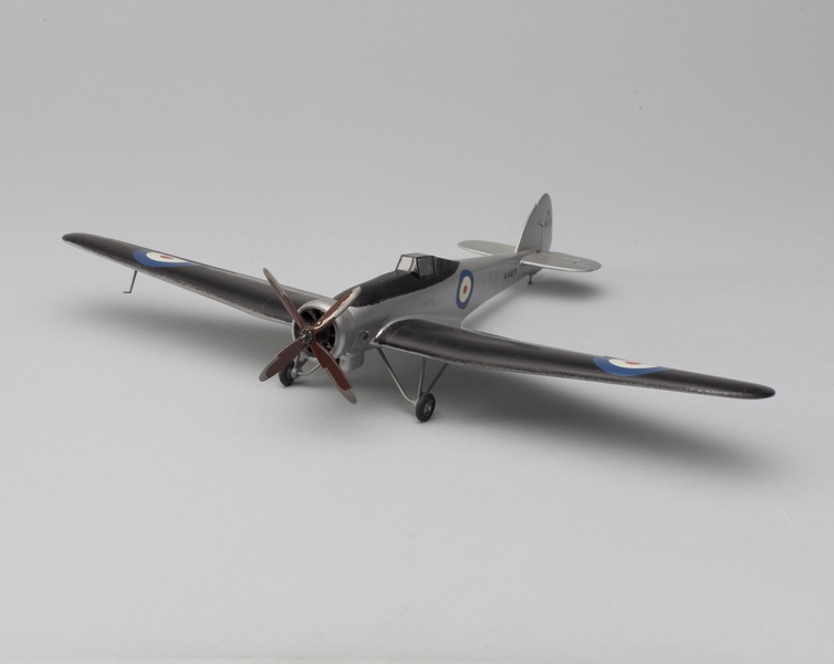 Image: model airplane: Royal Air Force, Bristol Type 138