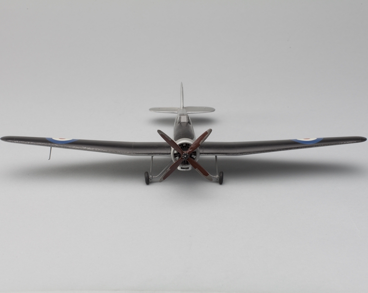 Image: model airplane: Royal Air Force, Bristol Type 138