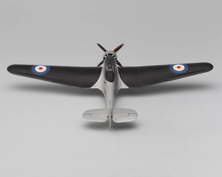 Image: model airplane: Royal Air Force, Bristol Type 138