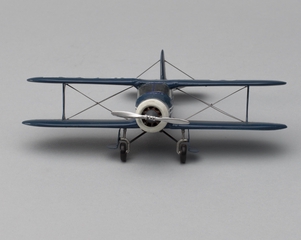 Image: model airplane: Aero Commander 1121 Jet Commander