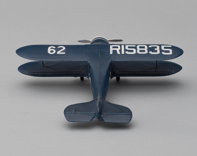 Image: model airplane: Aero Commander 1121 Jet Commander