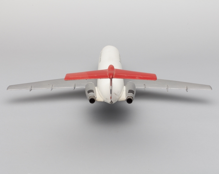 Image: model airplane: British Airways, BAC One-Eleven Series 400