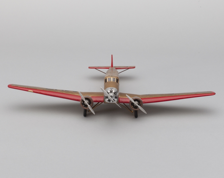 Image: model airplane: Air Union, Wibault-Penhoet 282 T.12