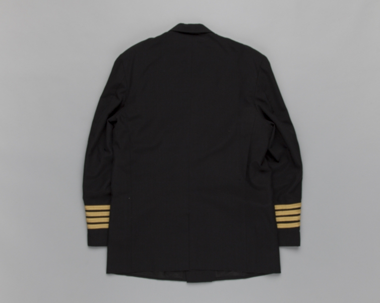 Image: flight officer jacket: Pan American World Airways