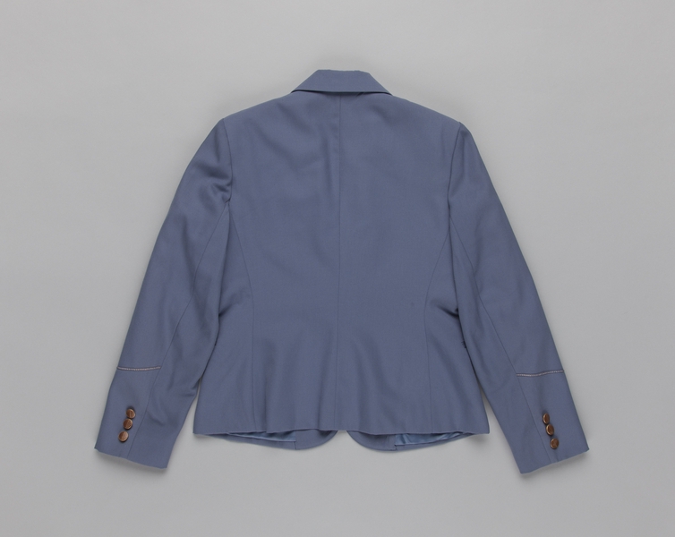 Image: flight attendant jacket: Pan American World Airways
