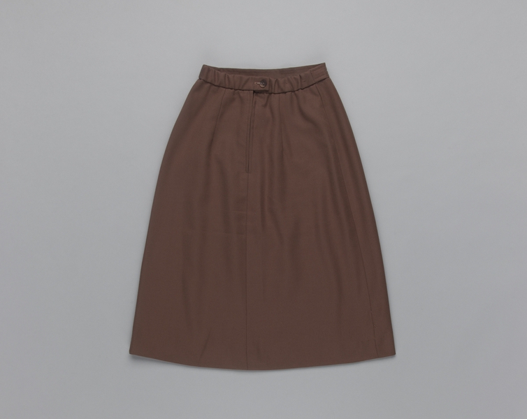 Image: flight attendant skirt: North Central Airlines