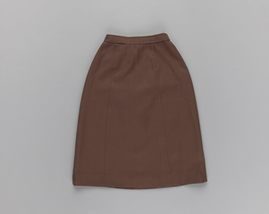 Image: flight attendant skirt: North Central Airlines