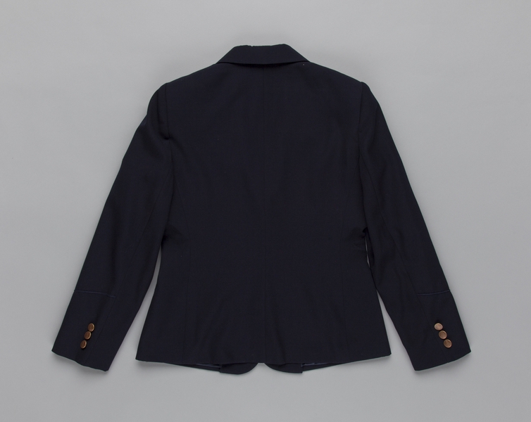 Image: flight attendant jacket: Pan American World Airways