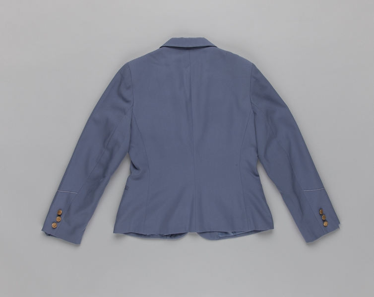 Image: flight attendant jacket: Pan American World Airways