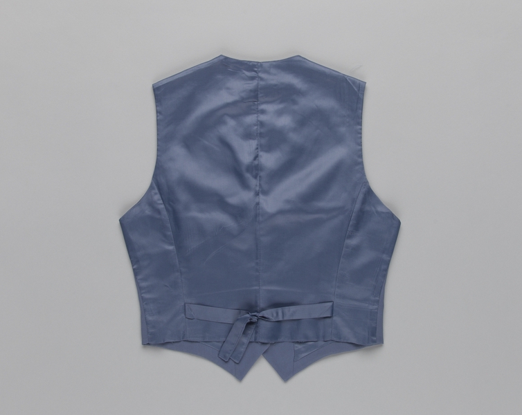 Image: flight attendant vest: Pan American World Airways