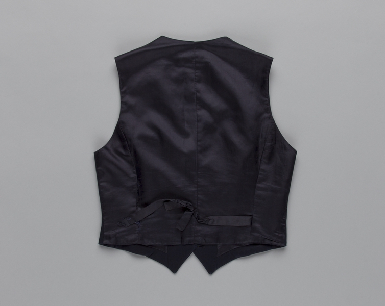 Image: flight attendant vest: Pan American World Airways