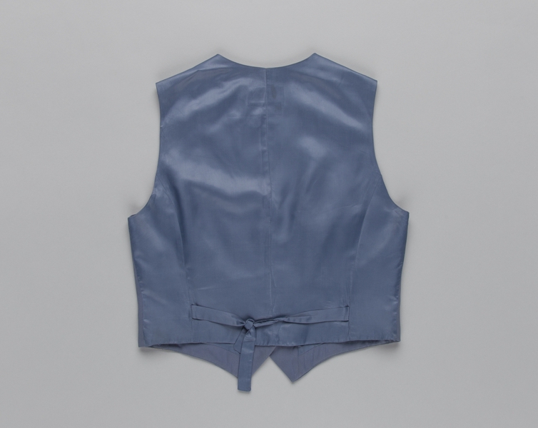 Image: flight attendant vest: Pan American World Airways