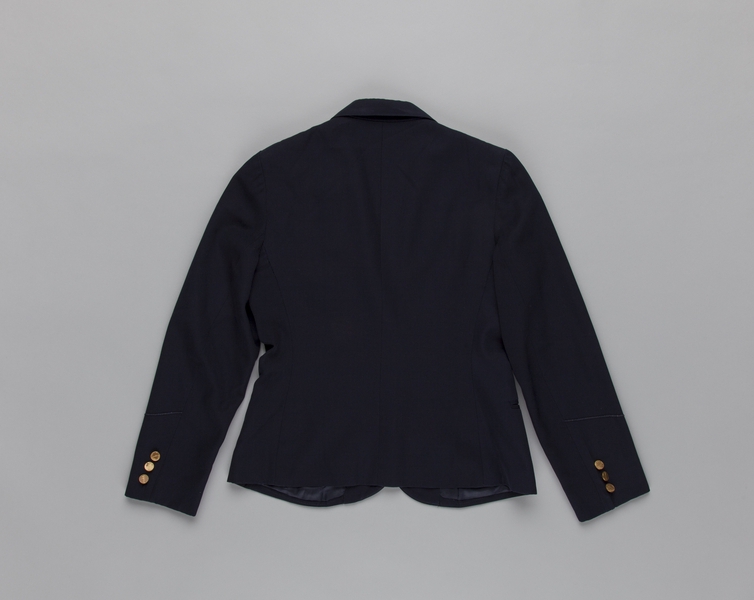 Image: flight attendant jacket: Pan American World Airways