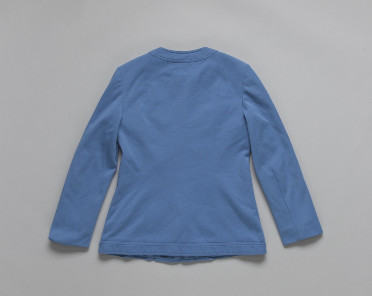 Image: flight attendant jacket: Pan American World Airways