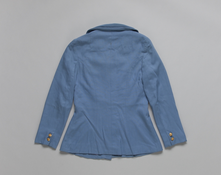 Image: stewardess jacket: Pan American World Airways