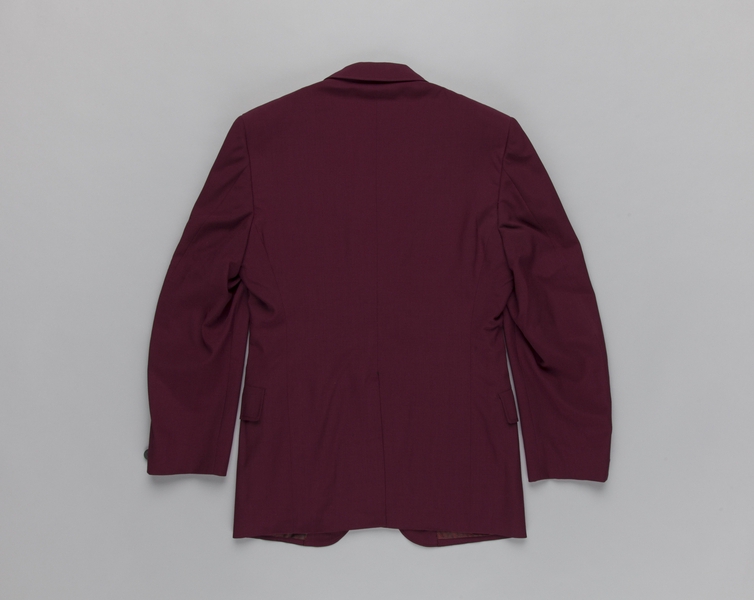 Image: cargo agent jacket: Japan Air Lines