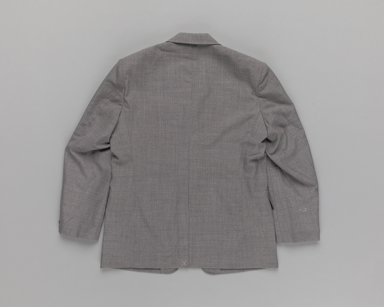 Image: flight officer jacket: Japan Air Lines