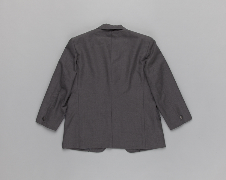 Image: ramp supervisor jacket: Japan Air Lines