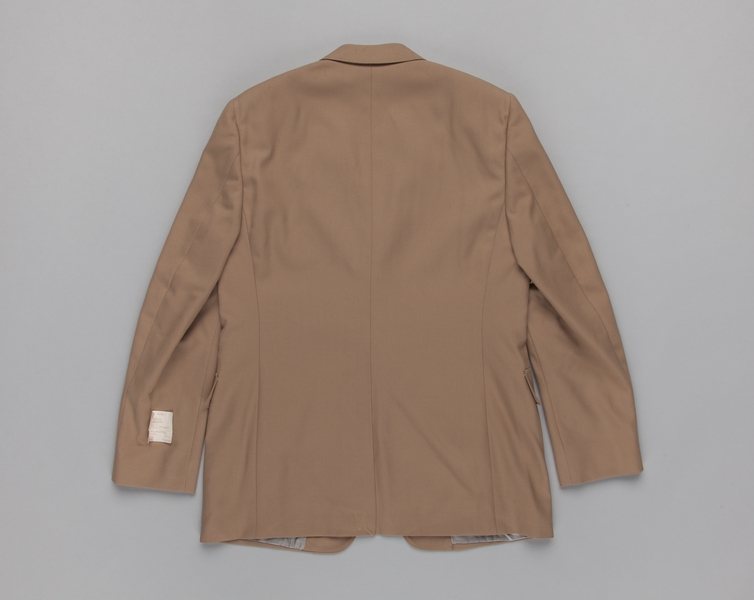 Image: ticket agent jacket: Hughes Airwest