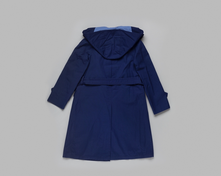 Image: flight attendant coat: Pan American World Airways