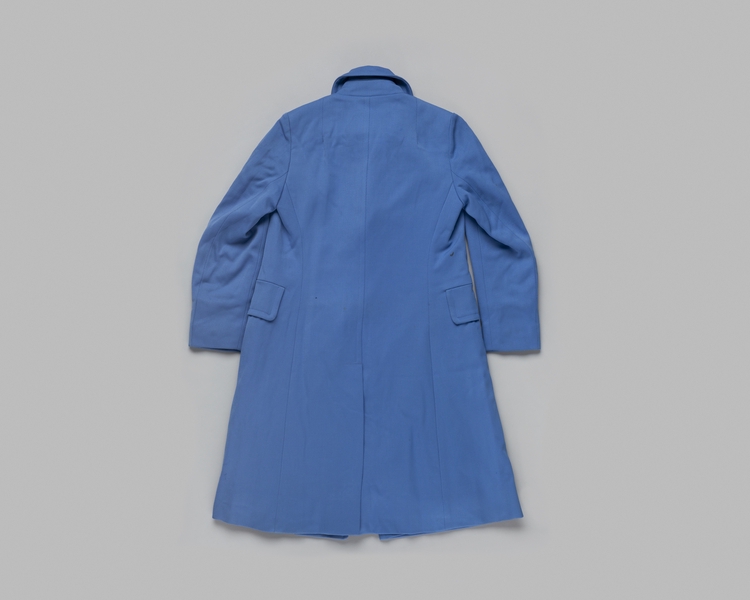 Image: stewardess coat: Pan American World Airways